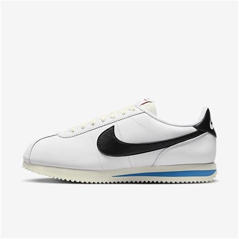 nike cortez schoenmaten dames en heren|Nike Cortez sneakers en hardloopschoenen.